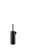 Jee-O 801-0030 Slimline Toilet Brush Wall Mounted