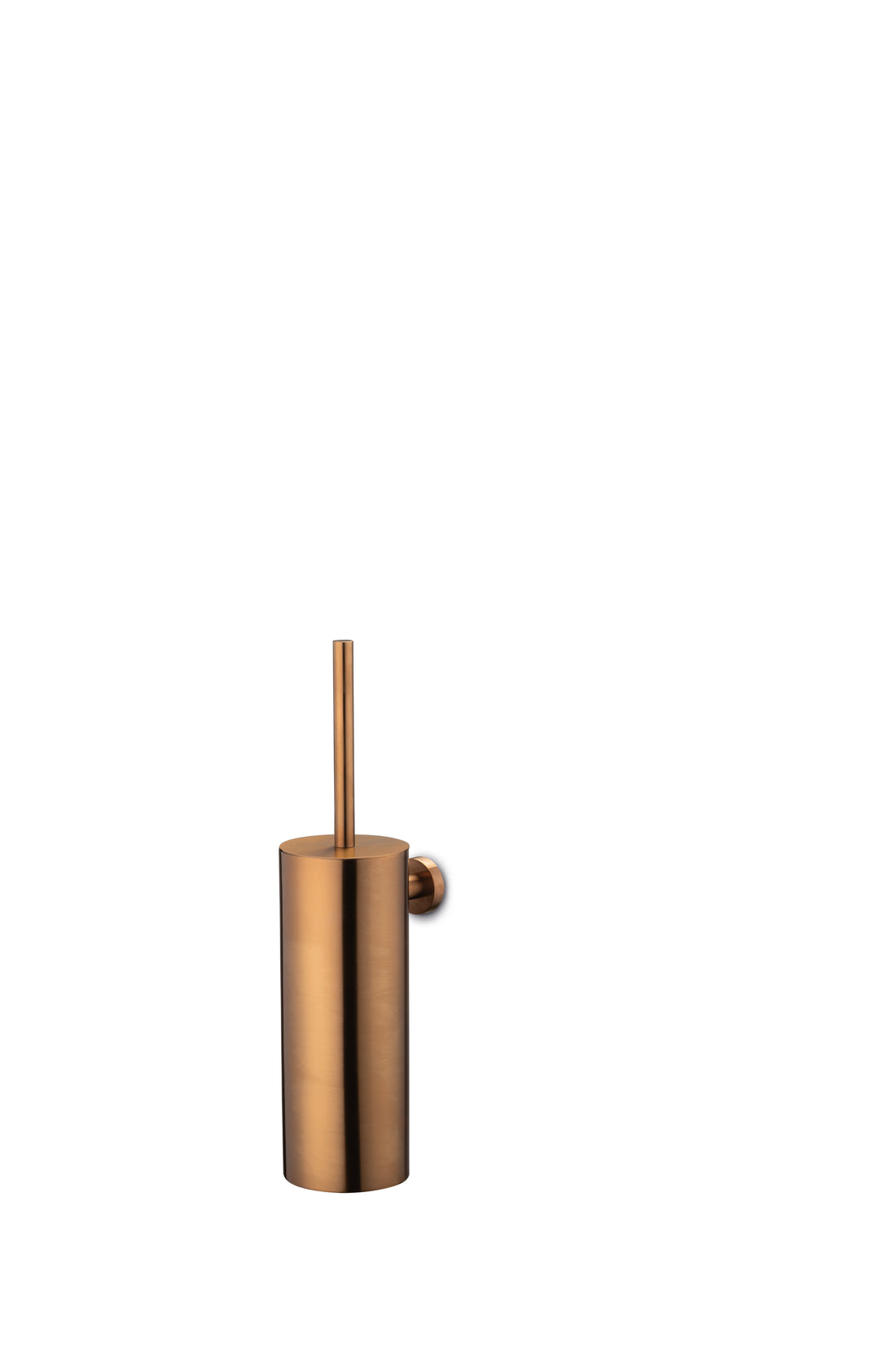 Jee-O 801-0030 Slimline Toilet Brush Wall Mounted