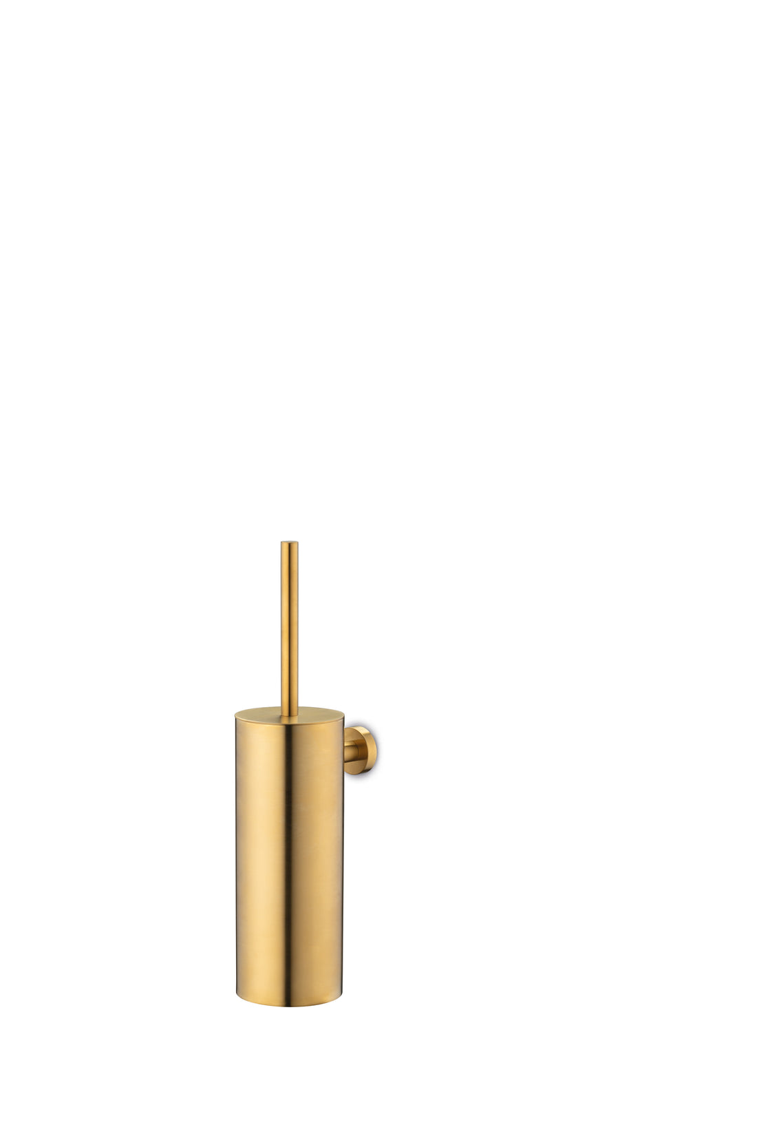 Jee-O 801-0030 Slimline Toilet Brush Wall Mounted