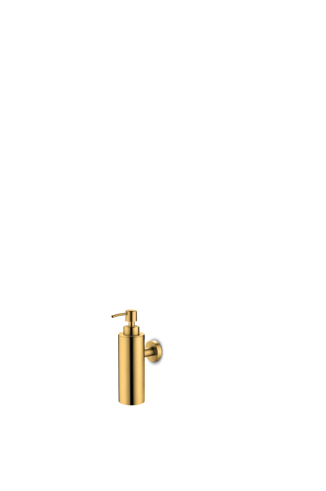Jee-O 801-0040 Slimline Soap Dispenser Wall Mounted