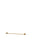Jee-O 801-0060 Slimline Towel Holder 24"