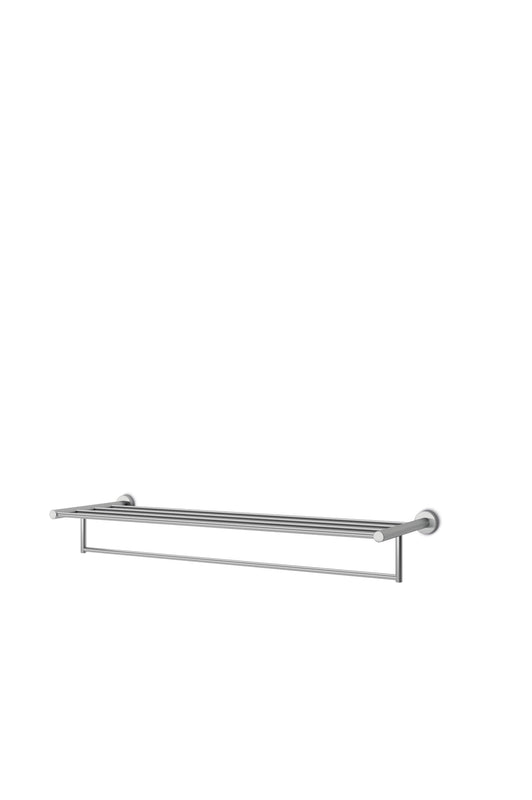 Jee-O 801-0070 Slimline Towel Rack Wall Mounted