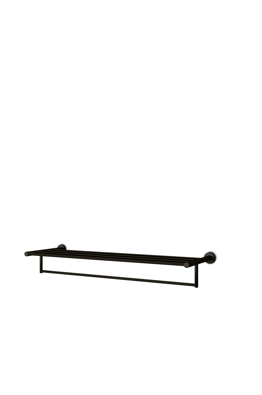 Jee-O 801-0070 Slimline Towel Rack Wall Mounted
