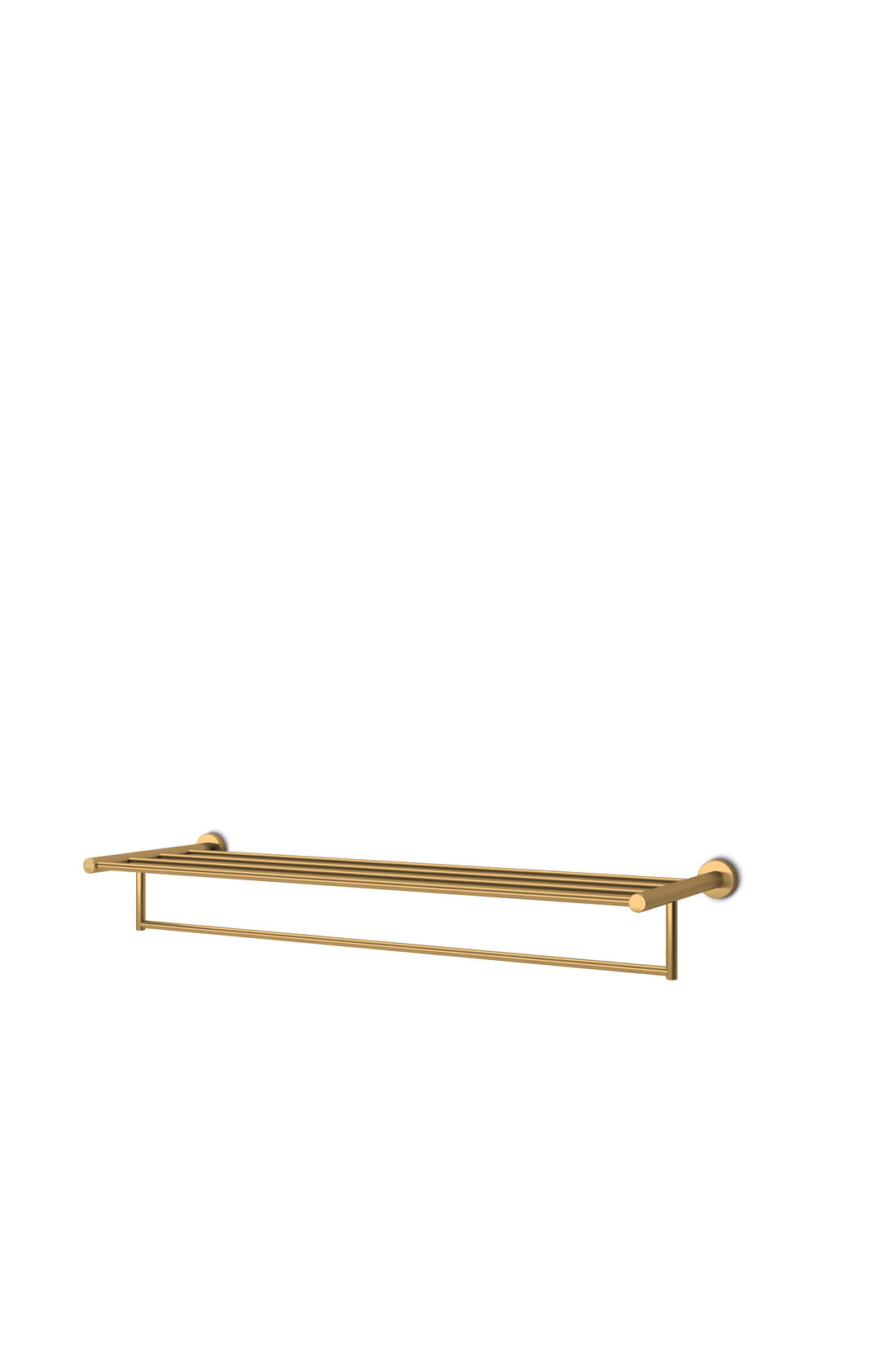 Jee-O 801-0070 Slimline Towel Rack Wall Mounted