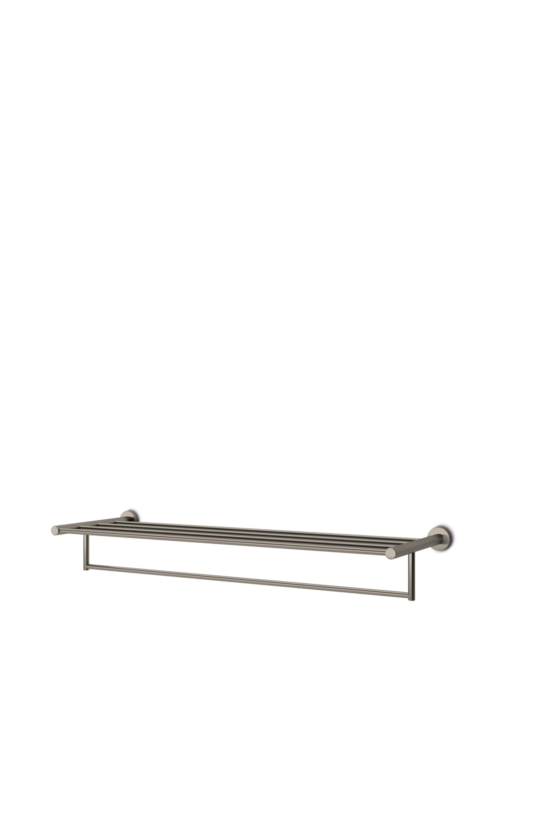 Jee-O 801-0070 Slimline Towel Rack Wall Mounted
