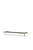 Jee-O 801-0070 Slimline Towel Rack Wall Mounted