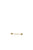 Jee-O 801-0080 Slimline Towel Holder Wall Mounted 12"