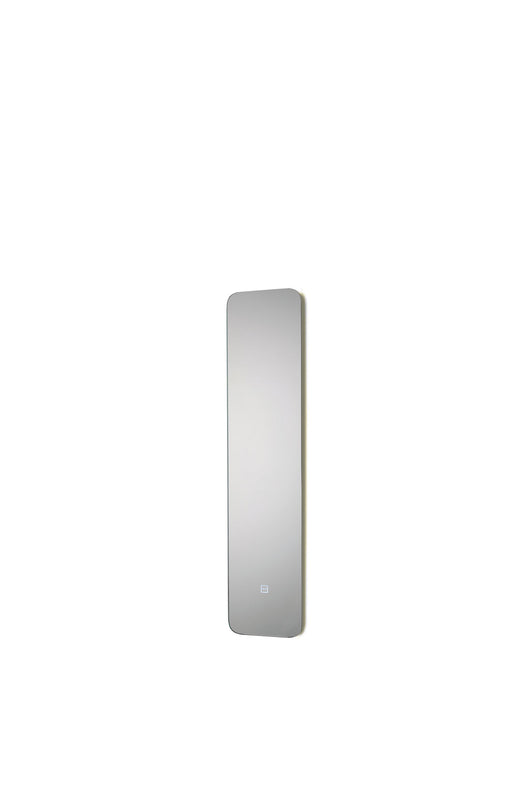 Jee-O 801-0127 Slimline Mirror 18 With Adjustable Led Backlight W 18 X H 80 Cm