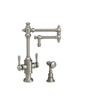 Waterstone 8010-12-1 Towson Two Handle Kitchen Faucet - 12