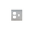 Omnia 8012/C Combination Switchplate - Parent