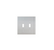 Omnia 8012/D Double Toggle Switchplate - Parent