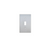 Omnia 8012/S Single Toggle Switchplate - Parent