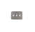 Omnia 8014/T Triple Toggle Switchplate