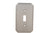 Omnia 8014/S Single Toggle Switchplate - Parent
