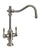 Waterstone 8020 Annapolis Two Handle Kitchen Faucet