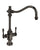 Waterstone 8020 Annapolis Two Handle Kitchen Faucet