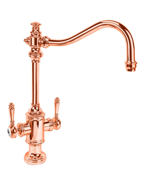 Waterstone 8020 Annapolis Two Handle Kitchen Faucet