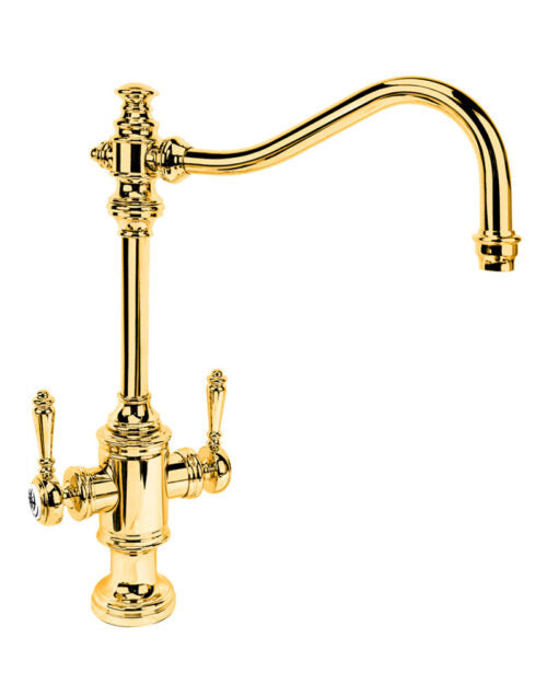 Waterstone 8020 Annapolis Two Handle Kitchen Faucet