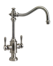 Load image into Gallery viewer, Waterstone 8020 Annapolis Two Handle Kitchen Faucet