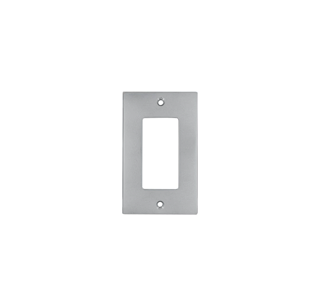 Omnia 8023/S Single Rocker Switchplate - Parent