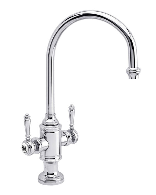 Waterstone 8030 Hampton Two Handle Kitchen Faucet