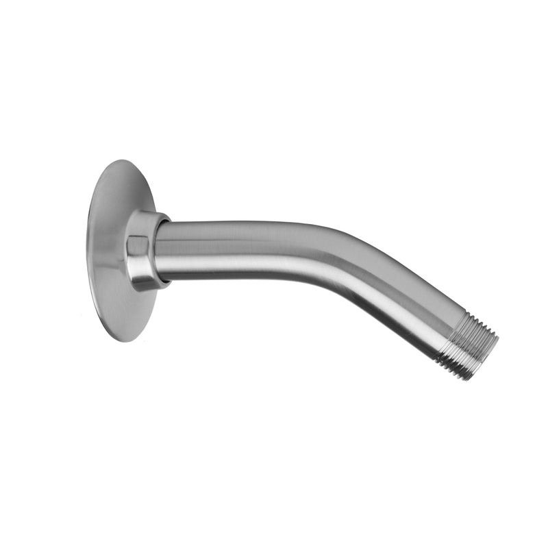 Jaclo 8032-E4 8" 45° Brass Showerarm With Standard Escutcheon - Parent