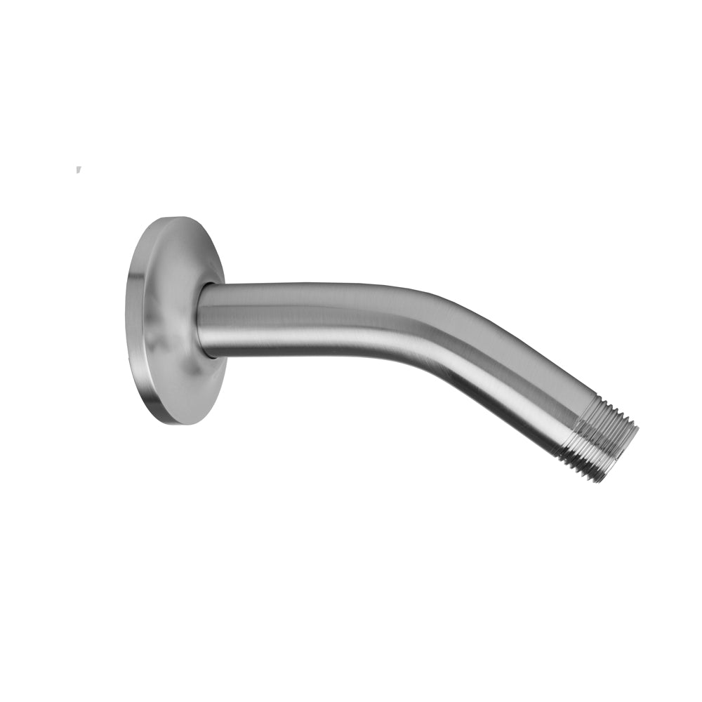Jaclo 8032-E6 8" 45° Brass Showerarm With Escutcheon - Parent