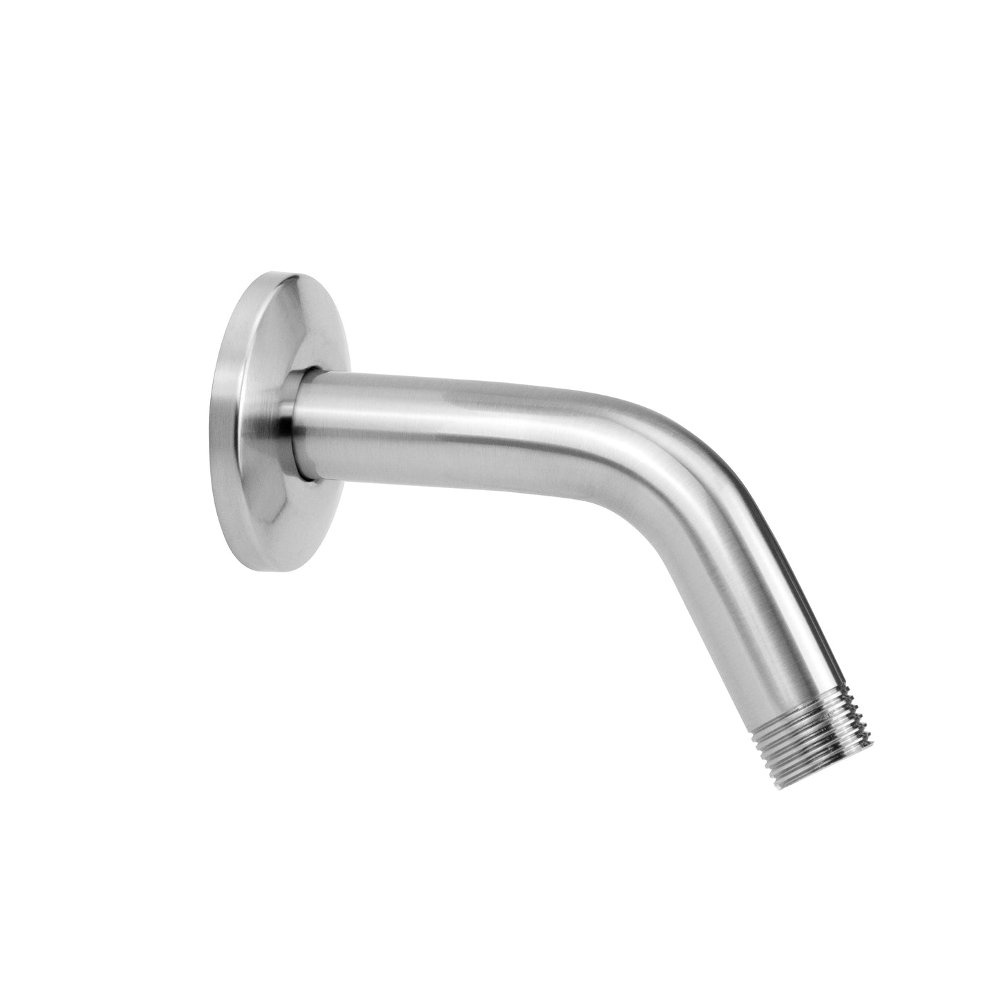 Jaclo 8041-E80 6" 60° Brass Showerarm With Escutcheon - Parent