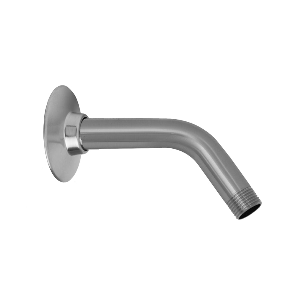 Jaclo 8043-E4 8" 60° Brass Showerarm With Standard Escutcheon - Parent