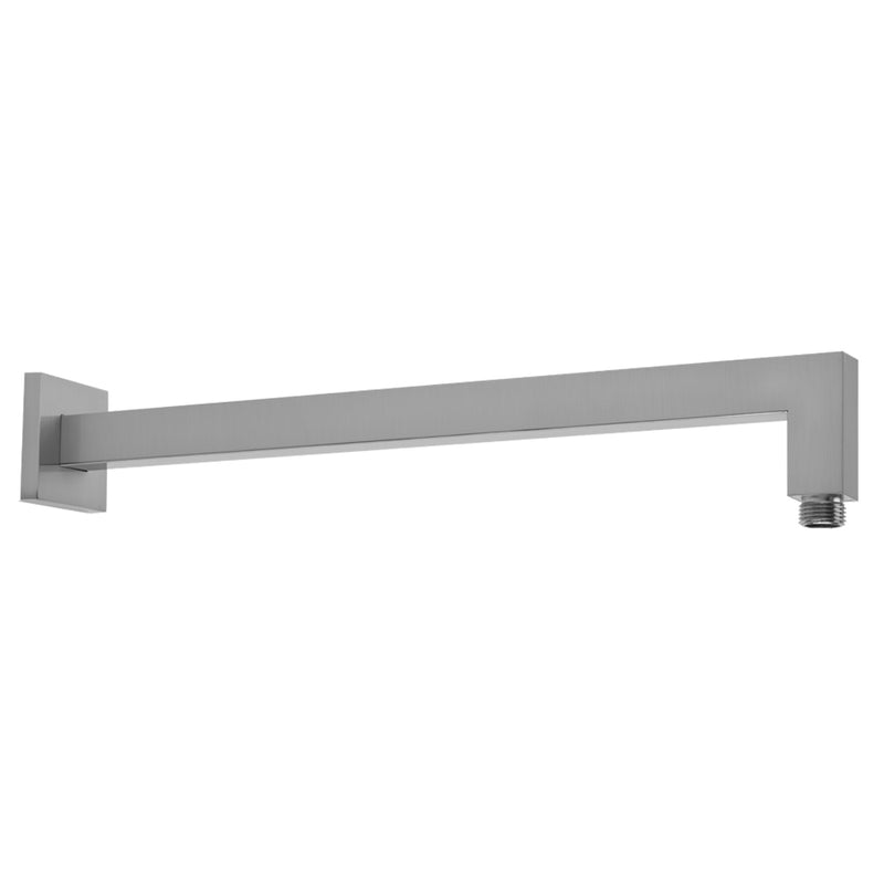 Jaclo 8076 16" 90° Square Showerarm & Escutcheon - Parent