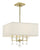 Crystorama 8105 Paxton 4 Light Mini Chandelier - Parent