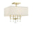 Crystorama 8105_CEILING Paxton 4 Light Ceiling Mount - Parent