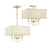 Crystorama 8105_CEILING Paxton 4 Light Ceiling Mount - Parent