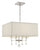 Crystorama 8105 Paxton 4 Light Mini Chandelier