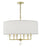 Crystorama 8116 Paxton 6 Light Chandelier - Parent