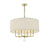Crystorama 8116 Paxton 6 Light Chandelier - Parent