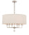 Crystorama 8116 Paxton 6 Light Chandelier