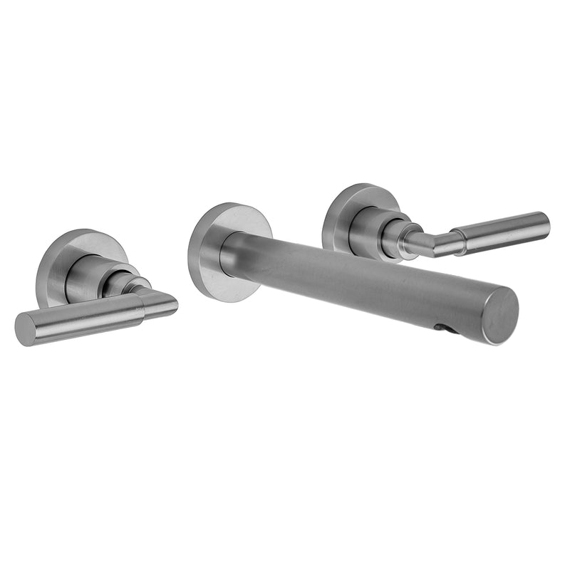 Jaclo 8220-W-WT459-TR Woodrow Wall Faucet With Lever Handles - Parent