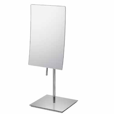 Aptations 822 Minimalist Rectangular Free Standing Mirror - Parent
