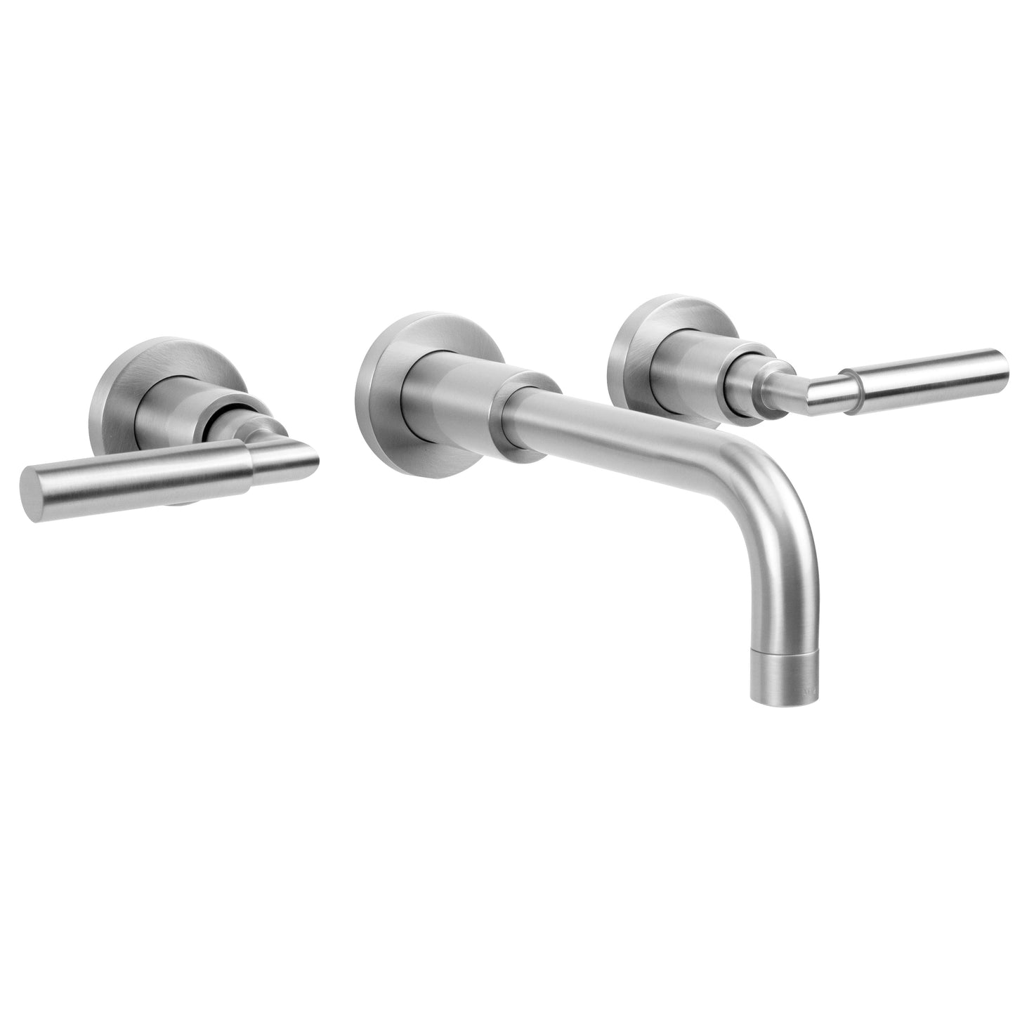 Jaclo 8230-T-WT459-TR Contempo Wall Tub Filler Trim With Lever Handles - Parent