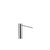 Dornbracht 82424970 Soap Dispenser Without Flange