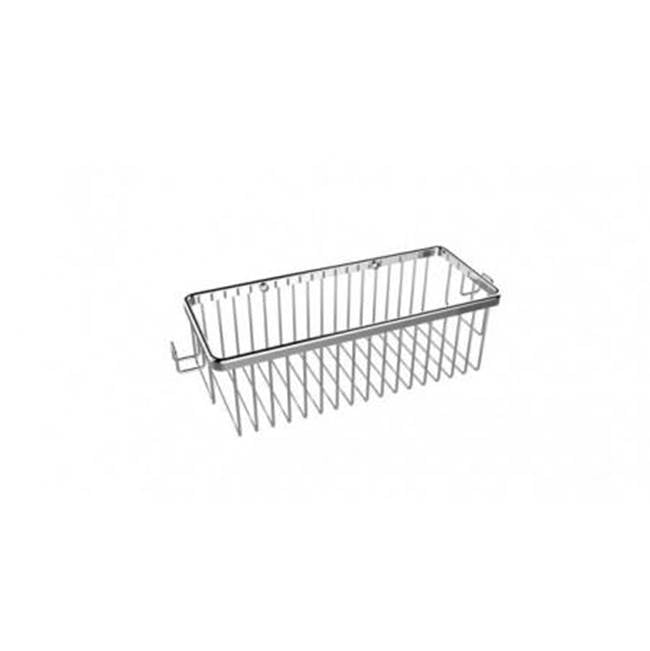 Kartners 828010 Single Wire Basket With Hooks - Parent