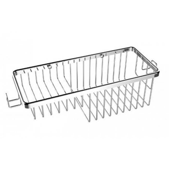 Kartners 828011 Wire Basket With Hooks - Parent