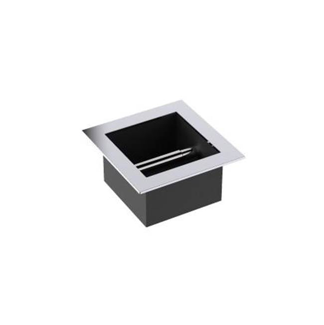 Kartners 828159 Recessed Toilet Paper Holder Holder - Parent