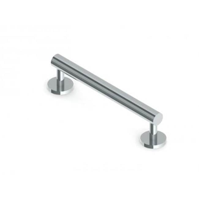 Kartners 8289136-35MM New Bath Grab Bar Round 36" 35MM - Parent