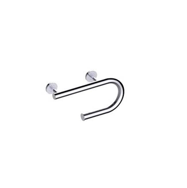 Kartners 8289110L Grab Bar With Toilet Paper Holder Holder - Parent