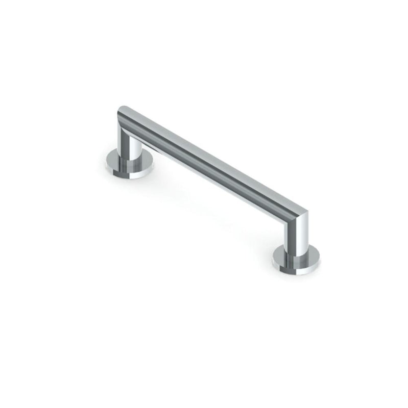 Kartners 8289242 Bath Grab Bar Round Mitred 42" Round Rosette - Parent