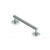 Kartners 8289418-35MM New Bath Grab Bar Round 18" Square Rosette 35MM