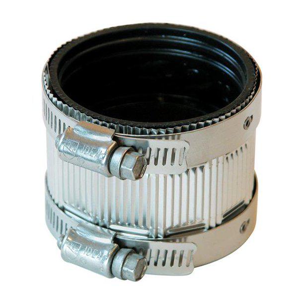 QM Drains 83.COUPLING1.5 15" No-Hub Coupling