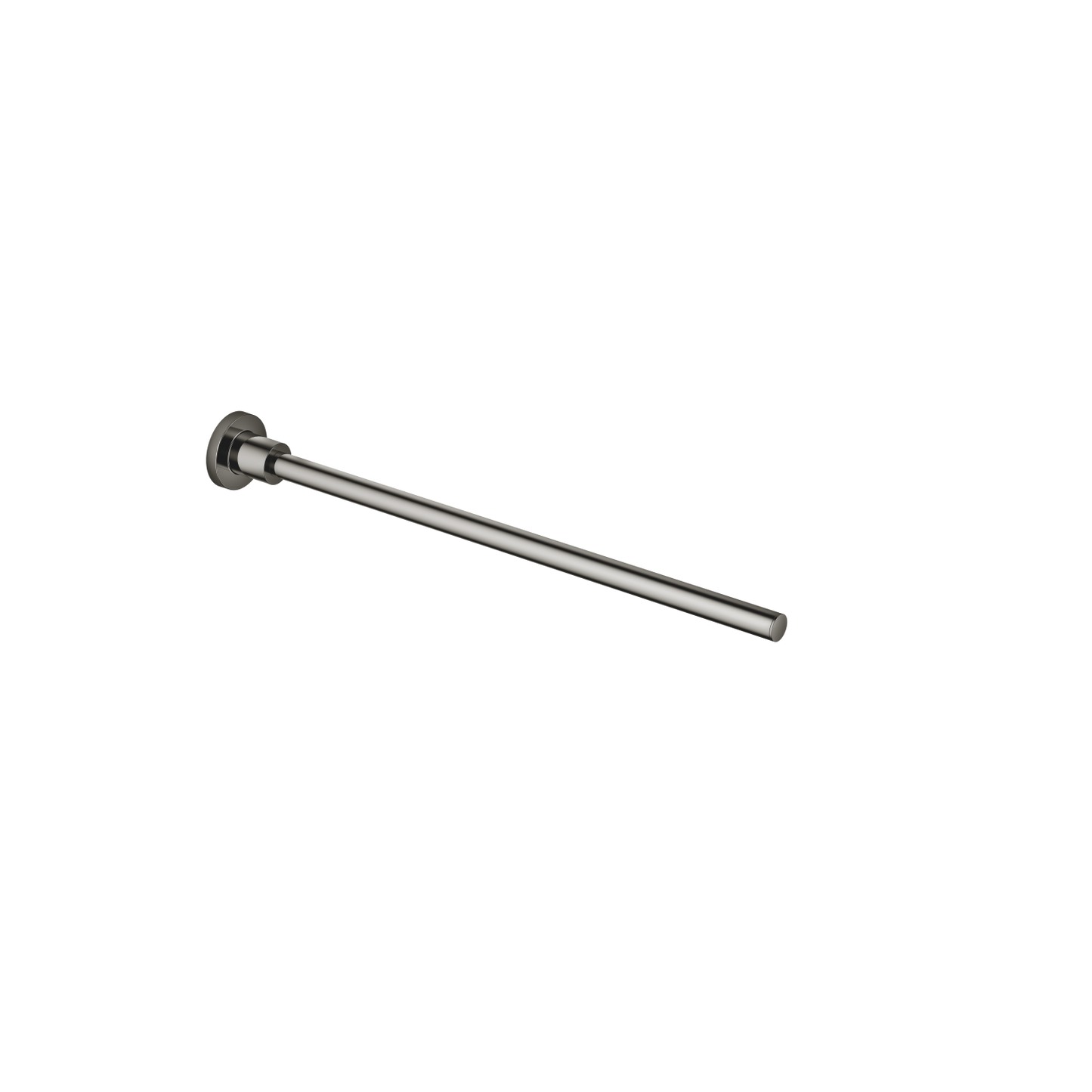 Dornbracht 83211892 Tara Towel Bar Single-Arm Fixed